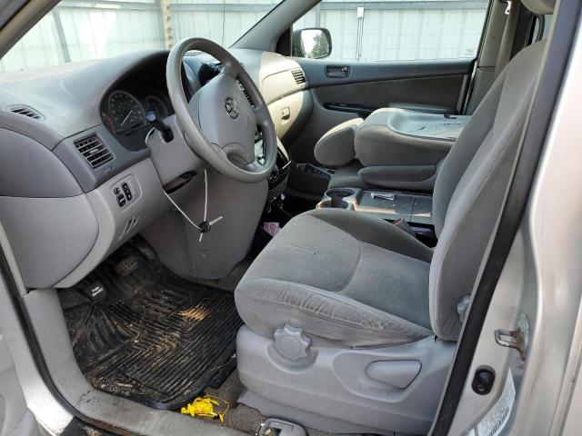 Photo 7 from auction – 2004 TOYOTA SIENNA CE with VIN 5TDZA23C64S049051