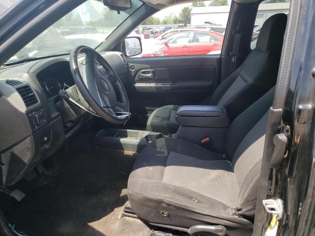 Photo 7 from auction – 2009 GMC CANYON with VIN 1GTDT19E698130781