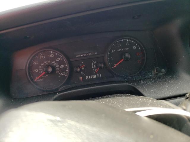 صورة رقم 9 من المزاد - 2008 FORD CROWN VICT مع VIN 2FAFP71V68X143370