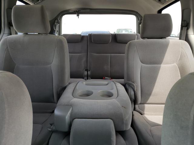 Photo 10 from auction – 2004 TOYOTA SIENNA CE with VIN 5TDZA23C14S006222
