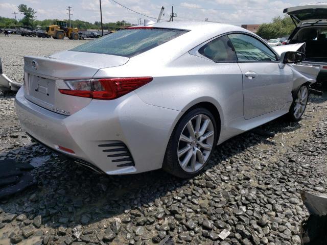 Photo 3 from auction – 2015 LEXUS RC 350 with VIN JTHSE5BC9F5001379