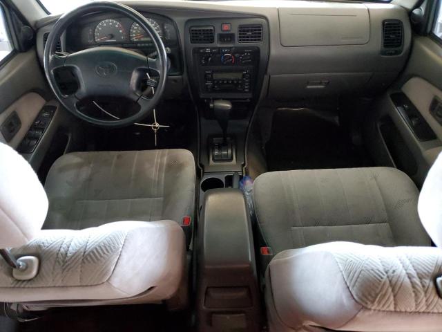 Photo 8 from auction – 2002 TOYOTA 4RUNNER SR with VIN JT3GN86R920246489