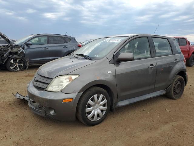 TOYOTA SCION XA 2005 with VIN JTKKT624250086513 - Photo from auction