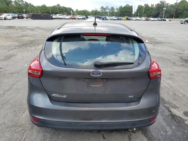 صورة رقم 6 من المزاد - 2017 FORD FOCUS SE مع VIN 1FADP3K25HL339432