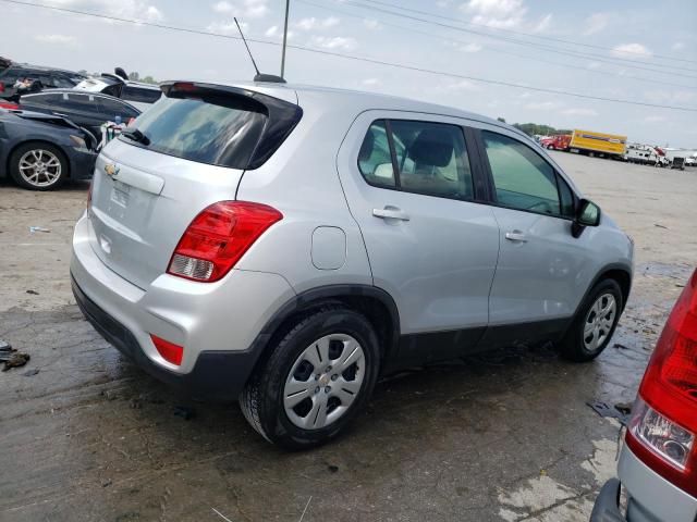 Photo 3 from auction – 2017 CHEVROLET TRAX LS with VIN 3GNCJKSBXHL203195