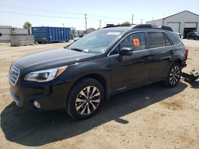 SUBARU OUTBACK 2. 2017 with VIN 4S4BSANC1H3398661 - Photo from auction