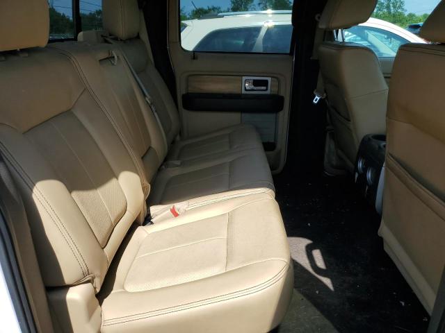 Photo 10 from auction – 2011 FORD F150 SUPER with VIN 1FTFW1ET0BFB48991