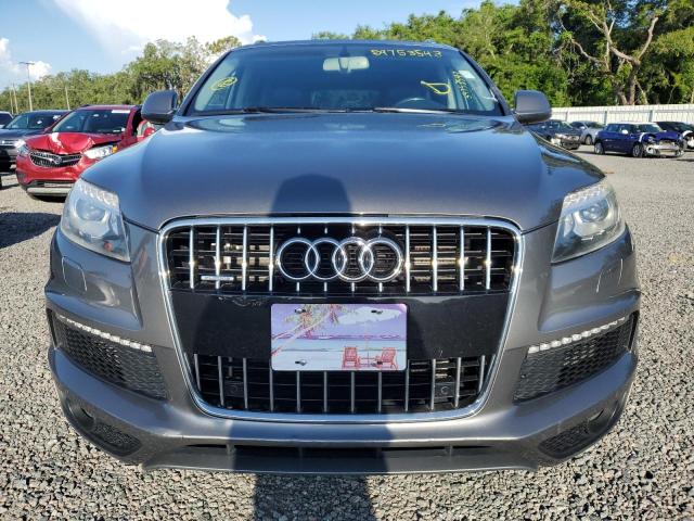 Photo 5 from auction – 2013 AUDI Q7 PRESTIG with VIN WA1DGAFE8DD001119