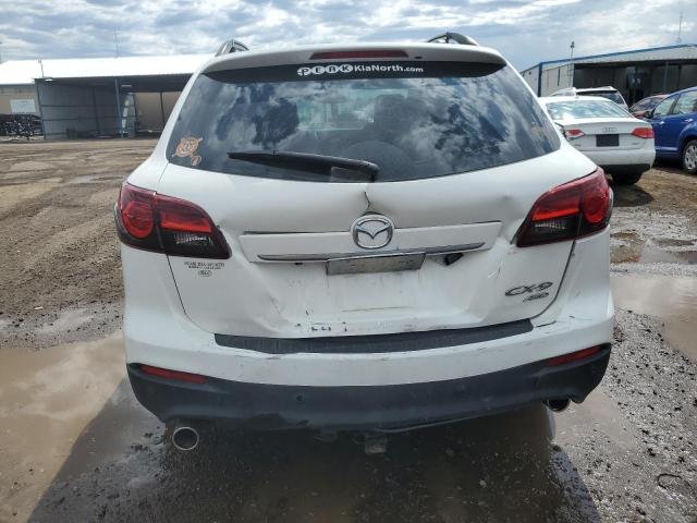 Photo 6 from auction – 2013 MAZDA CX-9 GRAND with VIN JM3TB3DA5D0420278