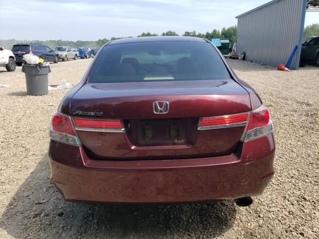 Photo 6 from auction – 2012 HONDA ACCORD LXP with VIN 1HGCP2F45CA136008