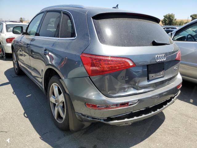 Photo 2 from auction – 2012 AUDI Q5 with VIN WA1LFBFPXCA090262