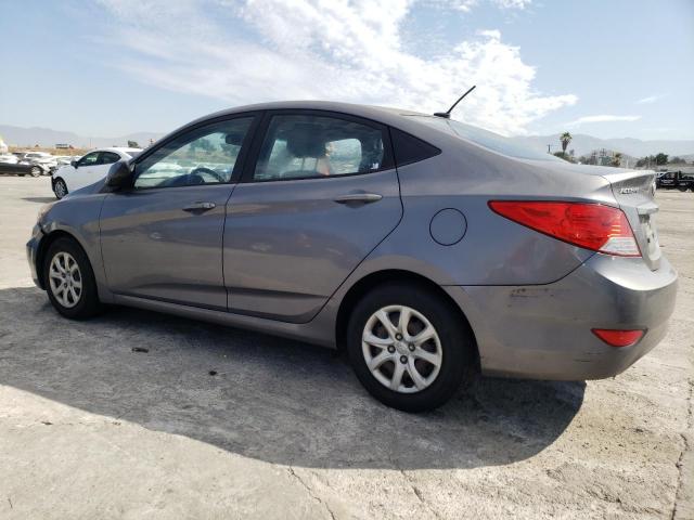 Photo 2 from auction – 2014 HYUNDAI ACCENT GLS with VIN KMHCT4AE3EU648921