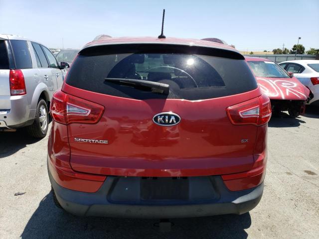 Photo 6 from auction – 2012 KIA SPORTAGE E with VIN KNDPC3A21C7181872