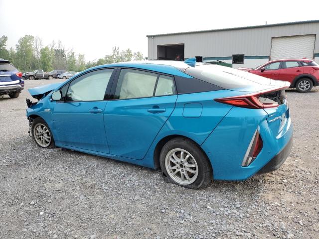 Photo 2 from auction – 2018 TOYOTA PRIUS PRIM with VIN JTDKARFP7J3095543