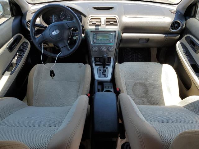 Photo 8 from auction – 2007 SUBARU IMPREZA OU with VIN JF1GG63617H808372