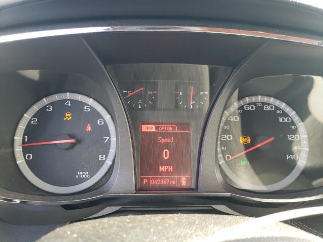 Photo 9 from auction – 2016 GMC TERRAIN DE with VIN 2GKFLVE31G6138900
