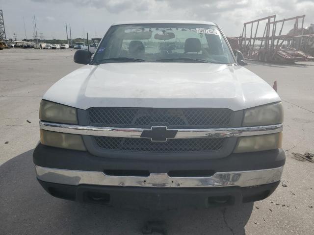 Photo 5 from auction – 2005 CHEVROLET SILVERADO with VIN 1GCEC14V15Z176972