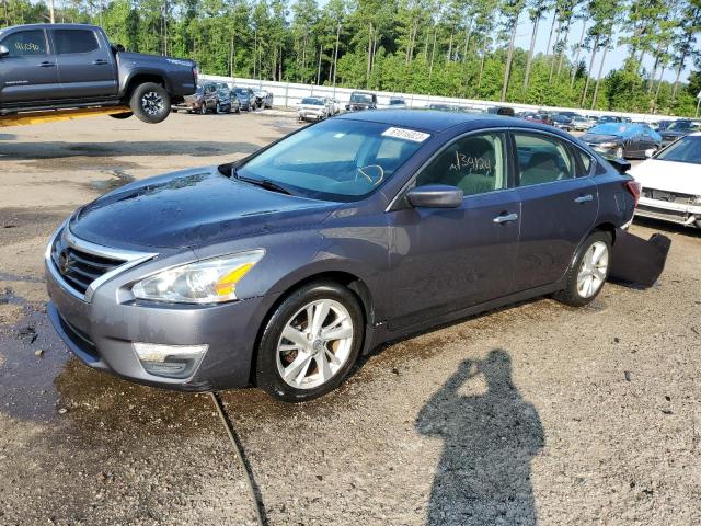 Photo 1 from auction – 2013 NISSAN ALTIMA 2.5 with VIN 1N4AL3AP6DN420501