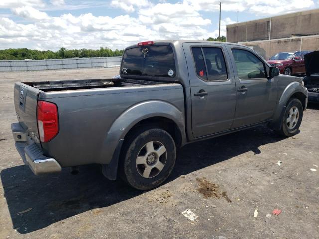 Photo 3 from auction – 2007 NISSAN FRONTIER C with VIN 1N6AD07W77C403448