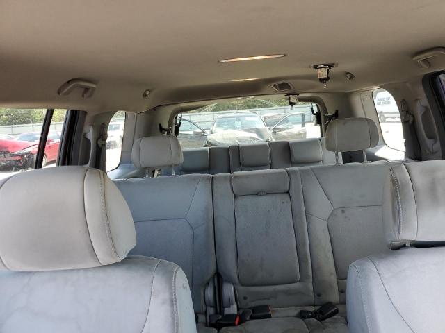 Photo 10 from auction – 2011 HONDA PILOT LX with VIN 5FNYF4H21BB013505