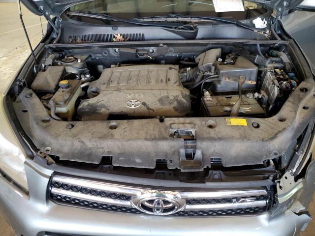 Photo 12 from auction – 2008 TOYOTA RAV4 LIMIT with VIN JTMZK31VX86012498