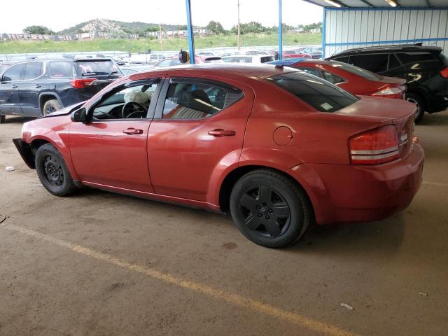 Photo 2 from auction – 2008 DODGE AVENGER SE with VIN 1B3LC46KX8N653777