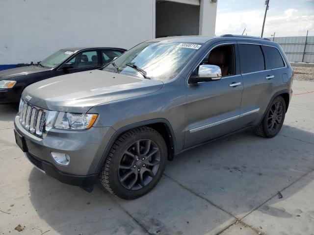 JEEP GRAND CHER 2012 with VIN 1C4RJFCT3CC103879 - Photo from auction