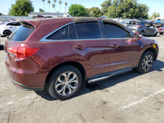 Photo 3 from auction – 2014 ACURA RDX TECHNO with VIN 5J8TB3H51EL017339