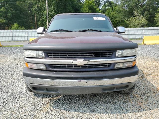 Photo 5 from auction – 2001 CHEVROLET SILVERADO with VIN 2GCEC19V111236888