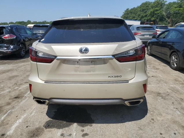 Photo 6 from auction – 2016 LEXUS RX 350 with VIN 2T2ZZMCA9GC026309