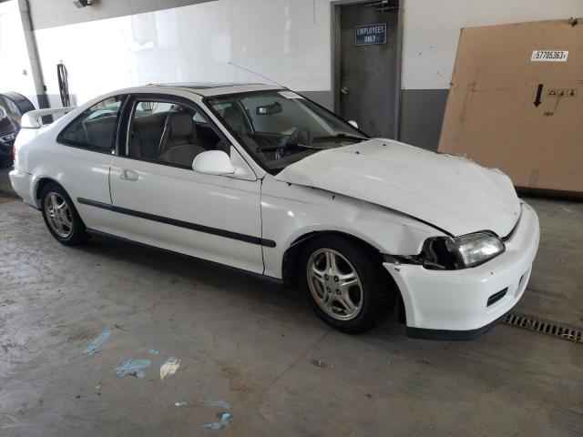 Photo 4 from auction – 1993 HONDA CIVIC EX with VIN 1HGEJ1155PL043147