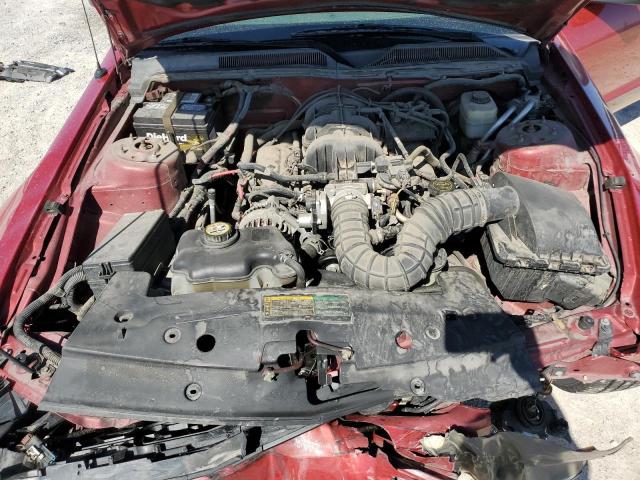 Photo 11 from auction – 2008 FORD MUSTANG with VIN 1ZVHT80N185126111