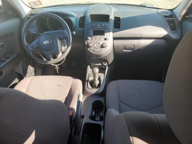 Photo 8 from auction – 2013 KIA SOUL with VIN KNDJT2A50D7751954
