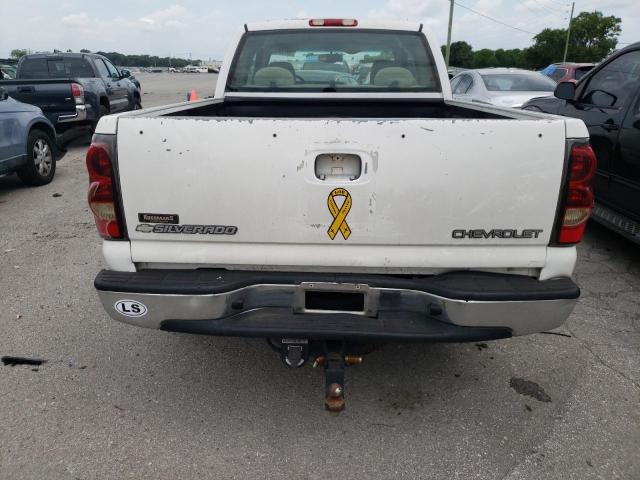 Photo 6 from auction – 2005 CHEVROLET SILVERADO with VIN 2GCEC19T651198658