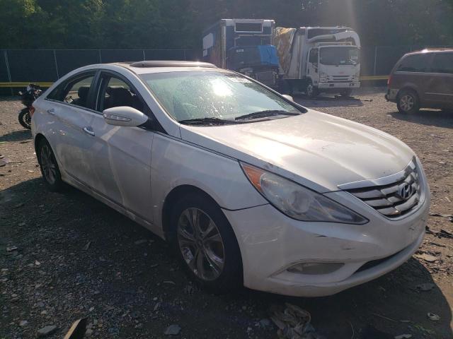 Photo 4 from auction – 2013 HYUNDAI SONATA SE with VIN 5NPEC4AC1DH628333