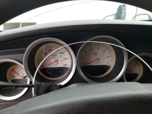 Photo 9 from auction – 2006 DODGE MAGNUM SXT with VIN 2D4GZ47V76H523102