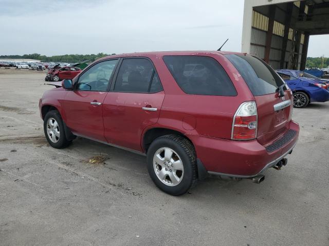 Photo 2 from auction – 2004 ACURA MDX with VIN 2HNYD18264H544307