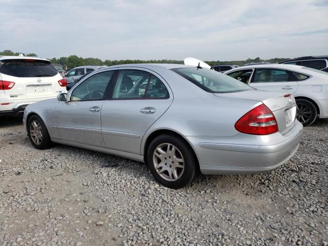 Photo 2 from auction – 2005 MERCEDES-BENZ E 320 CDI with VIN WDBUF26J55A703234