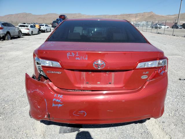 Снимка 6 от търг – 2012 TOYOTA CAMRY BASE с VIN 4T1BF1FK4CU554253