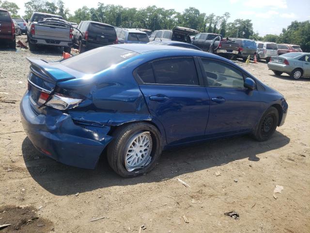 Photo 3 from auction – 2013 HONDA CIVIC EX with VIN 19XFB2F82DE221268