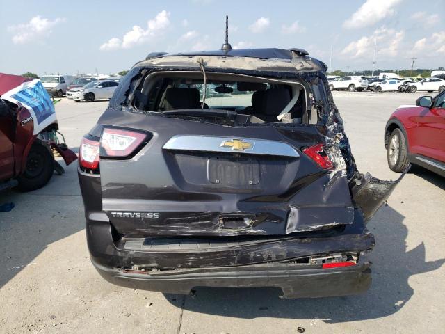 Photo 6 from auction – 2017 CHEVROLET TRAVERSE L with VIN 1GNKRFKD7HJ143994