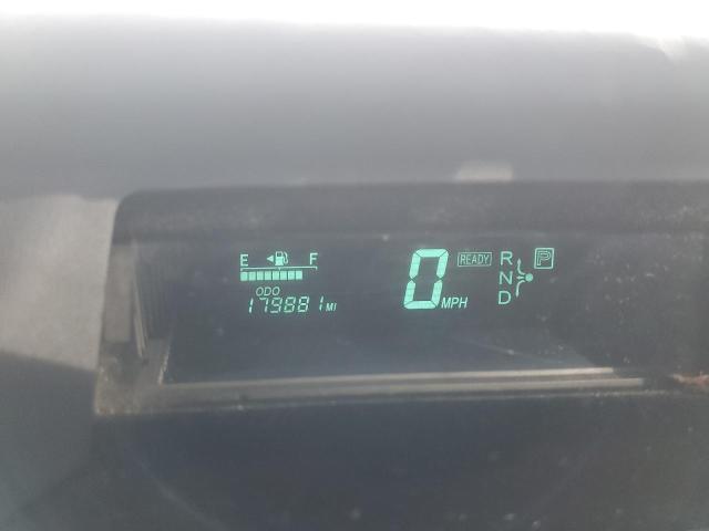 Photo 9 from auction – 2005 TOYOTA PRIUS with VIN JTDKB20U753117047