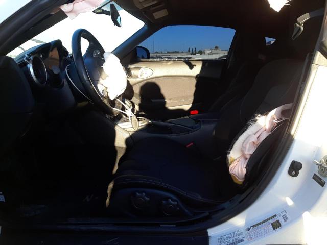 Photo 7 from auction – 2016 NISSAN 370Z BASE with VIN JN1AZ4EH7GM930242