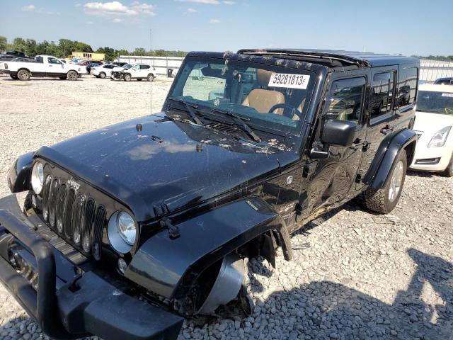 JEEP WRANGLER U 2016 z numerem VIN 1C4HJWEG5GL270987 - Zdjęcie z aukcji