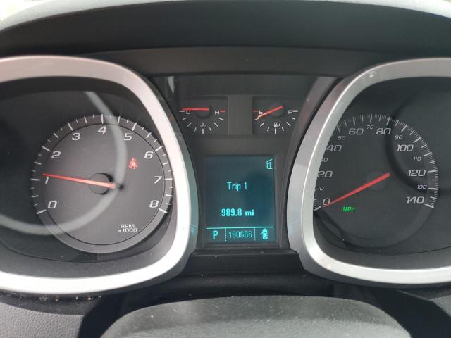 Photo 9 from auction – 2011 CHEVROLET EQUINOX LT with VIN 2GNALDEC7B1273635