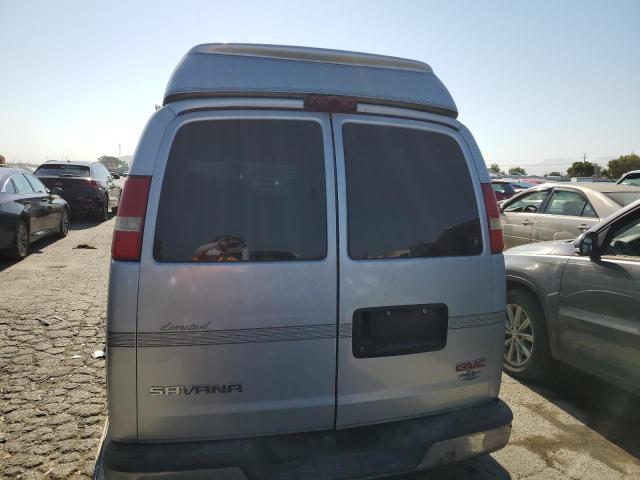 Photo 6 from auction – 2004 GMC SAVANA RV with VIN 1GDFH15TX41190834