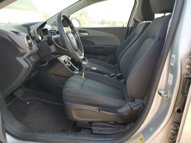 Photo 7 from auction – 2013 CHEVROLET SONIC LT with VIN 1G1JC5SH6D4204465