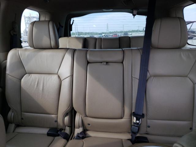 Photo 10 from auction – 2012 HONDA PILOT EXL with VIN 5FNYF3H57CB018794