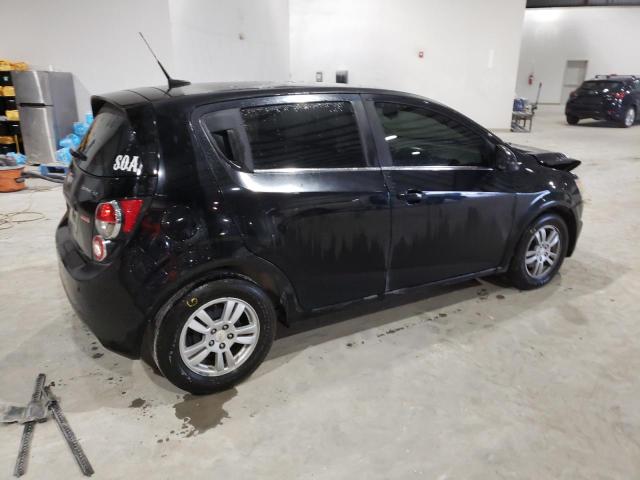 Photo 3 from auction – 2012 CHEVROLET SONIC LT with VIN 1G1JC6SBXC4171924