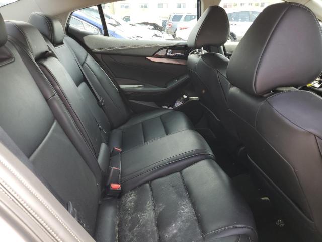 Photo 10 from auction – 2022 NISSAN MAXIMA SV with VIN 1N4AA6CV2NC503729